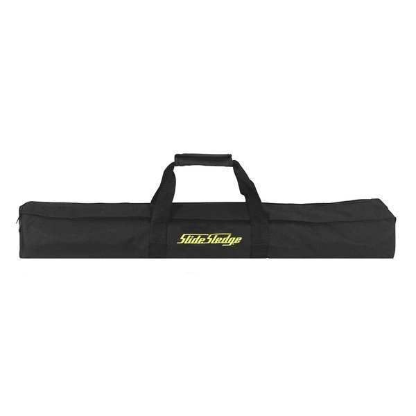 Slide Sledge Bag/Tote, HeavyNylon Tool Bag, Interior Pocket, 38in, Nylon - 211803