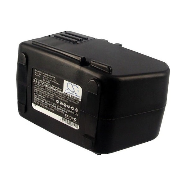 Bsc Preferred Hilti SF100A SFB105 3300mAh Power Tool Replacement Battery - CS-HFB100PX