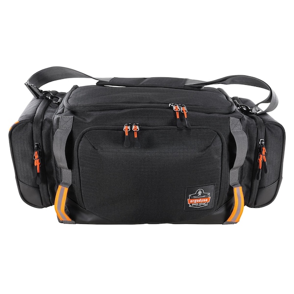 Ergodyne Tool Bag, PPE Duffel Bag, Black, Black - 5189