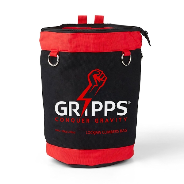 Gripps Lockjaw Climbers Bag, 22lbs - H01135