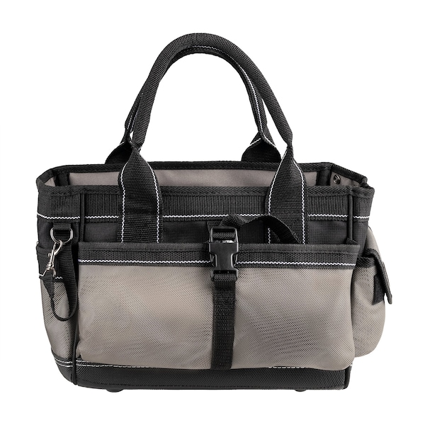 Bucket Boss Bag/Tote, Tool Tote, Extreme Hopalong, 1680 Heavy-Duty Poly Fabric - 65088