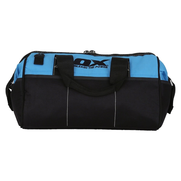 Ox Tools Tool Bag, 15-inch Nylon Tool Storage Bag, Nylon - OX-P262930