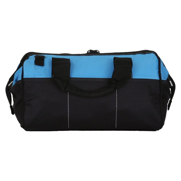 Ox Tools Tool Bag, 15-inch Nylon Tool Storage Bag, Nylon - OX-P262930
