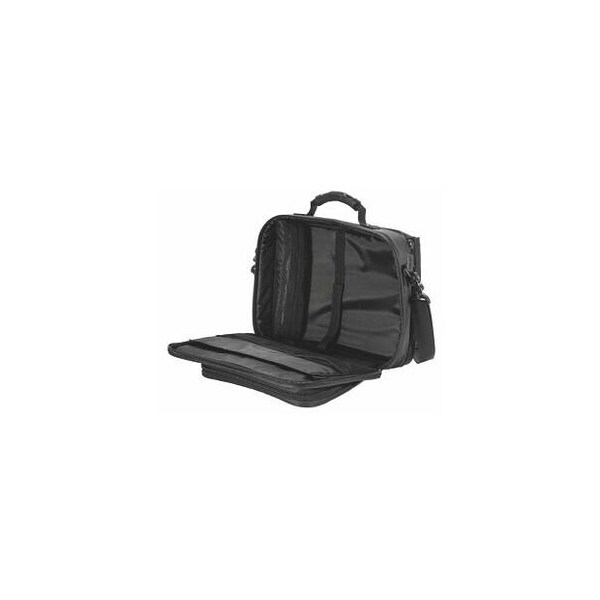 Holex Shoulder Bag, with 19 Internal Shaft Pockets and Laptop Compartment - 692265 1