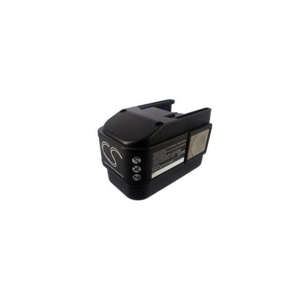 Bsc Preferred AEG Battery BEST BEST Super Multi-volt-lamp 9.6T P9.6 Power Tool Repl. Battery - CS-MKE535PW.1