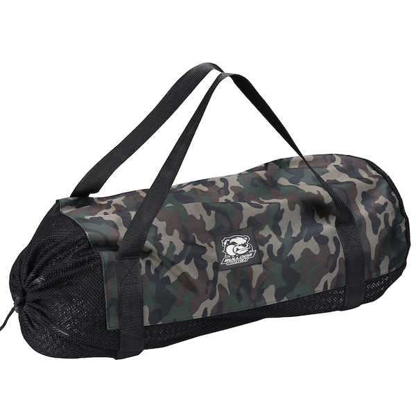 Bulldog Winch Camo/Mesh Duffle Storage Bag, Large HD for 20378 - 20388