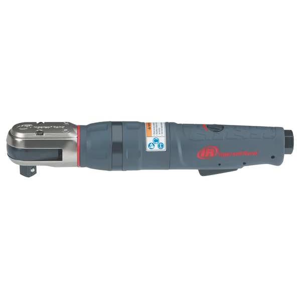 Ingersoll-Rand 1/2" Drive Air Ratchet Wrench, 88 ft-lb Max. Torque, 220 RPM - 1207MAX-D4