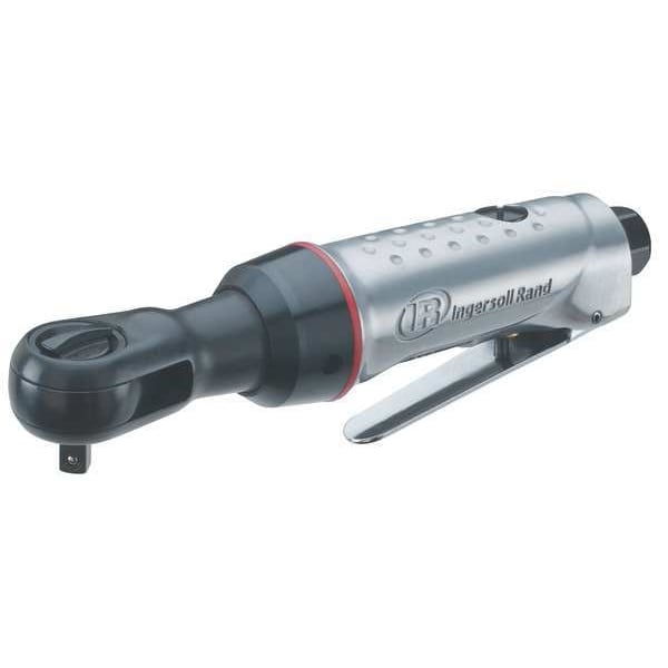 Ingersoll-Rand 1/4" Drive Air Ratchet Wrench, 34 ft-lb Max. Torque, 250 RPM - 105-D2