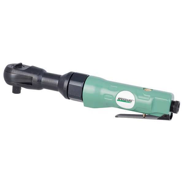 Speedaire Air Ratchet Wrench, 1/2 In Drive - 21AA67