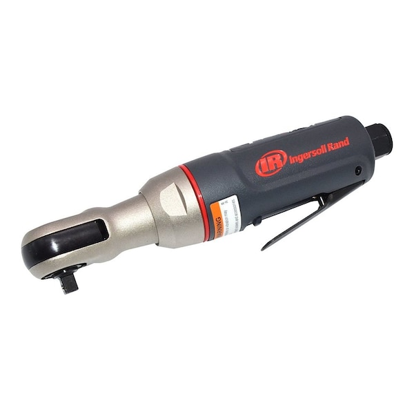 Ingersoll-Rand 1/4" Drive Air Ratchet Wrench, 41 ft-lb Max. Torque, 300 RPM - 1105MAX-D2