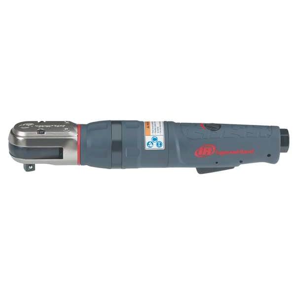 Ingersoll-Rand 3/8" Drive Air Ratchet Wrench, 88 ft-lb Max. Torque, 220 RPM - 1207MAX-D3