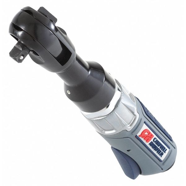 Campbell Hausfeld Air Ratchet, Shock Absorption, 3/8" - XT051000