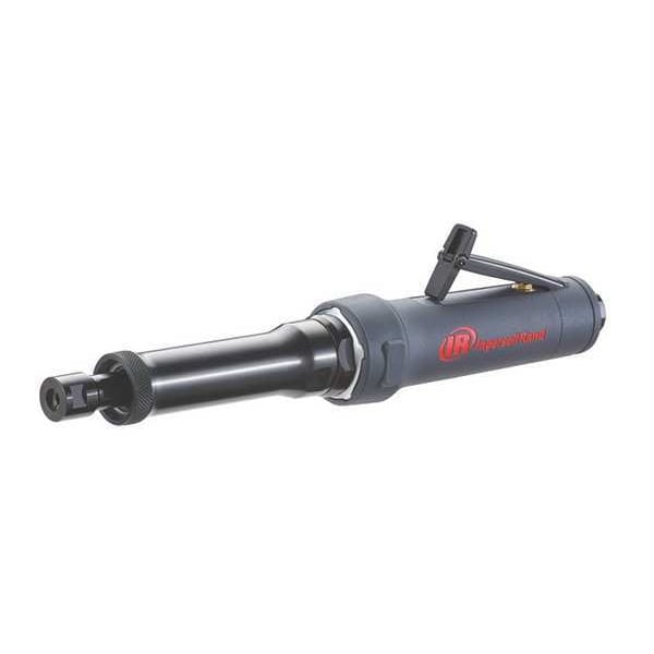 Ingersoll-Rand Extended Die Grinder, 3/8 in NPT Female Air Inlet, 3 mm, 1/8 in Collet, Heavy Duty, 7,500 RPM - M2X075RG4