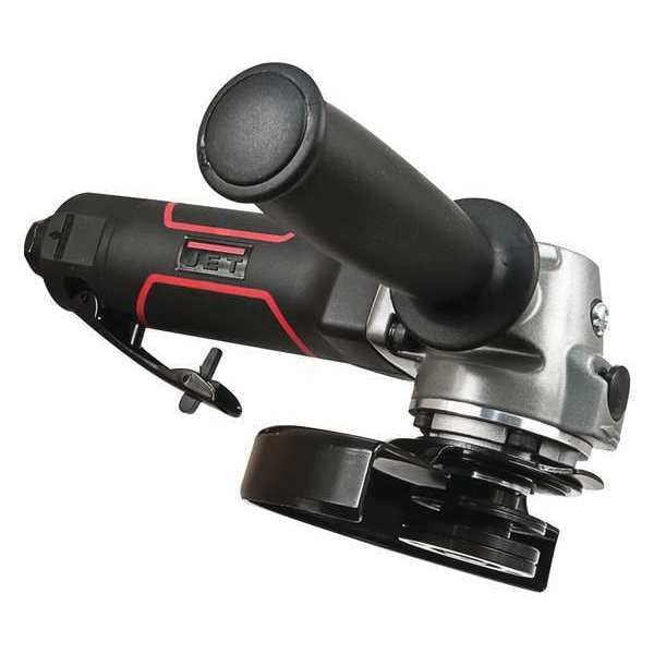 Jet Angle Angle Grinder, 1/4 in NPT Air Inlet, 12,000 rpm, 0.9 HP - JAT-451
