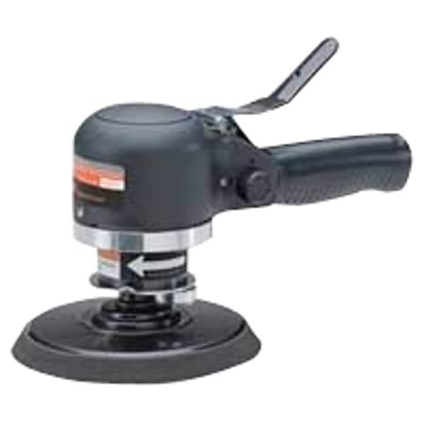 Ingersoll-Rand Ingersoll Rand 311G Pneumatic Sander, 1/4 in Air Inlet, 6 in Pad/Disc, Composite - 311G