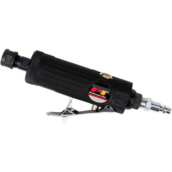 Rockford Commercial Warehouse Rear Exhaust Die Grinder 1/4 Air Inlet 22000 RPM - G3420