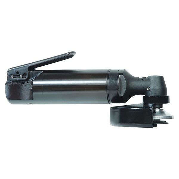 Chicago Pneumatic Angle Angle Grinder, 3/8 in Air Inlet, Heavy Duty, 13,500 rpm, 0.70 HP - CP3040-GABTIM