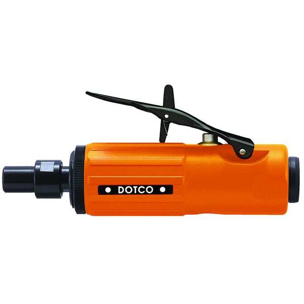 Dotco Die Grinder, 1/4 in NPT Female Air Inlet, Medium Duty, 30,000 RPM, 0.3 hp - 10L1000-36