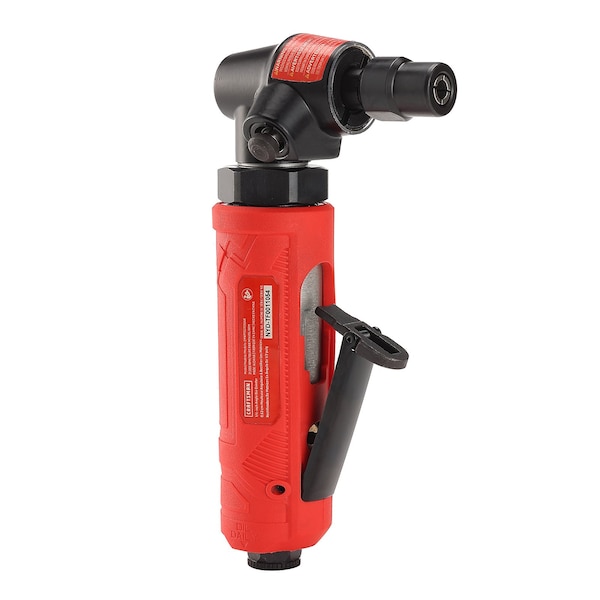 Craftsman Craftsman 1/4-in Angle Die Grinder - CMXPTSG1006NB