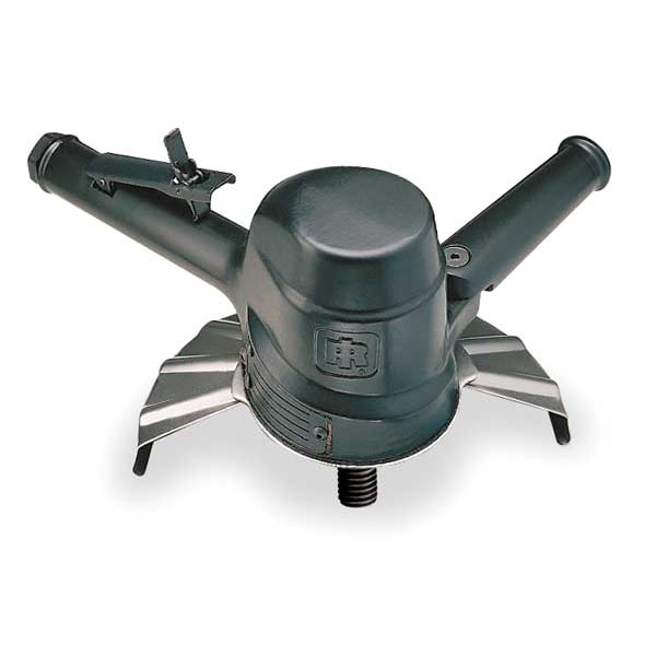 Ingersoll-Rand Vertical Type Angle Grinder, 1/2 in NPT Female Air Inlet, Heavy Duty, 6,000 RPM, 3.0 hp - 99V60P109