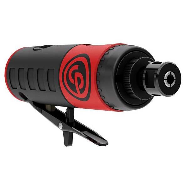 Chicago Pneumatic Die Grinder, 1/4 in NPT Female Air Inlet, Heavy Duty - CP7411