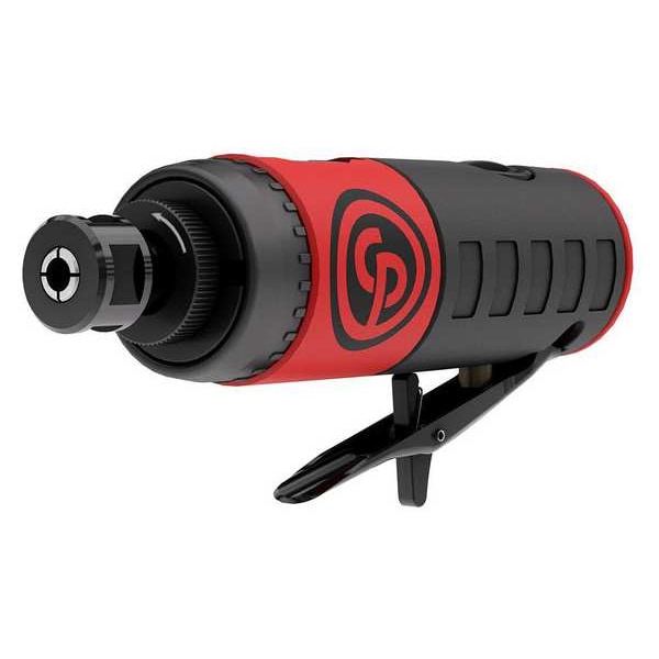Chicago Pneumatic Die Grinder, 1/4 in NPT Female Air Inlet, Heavy Duty - CP7411