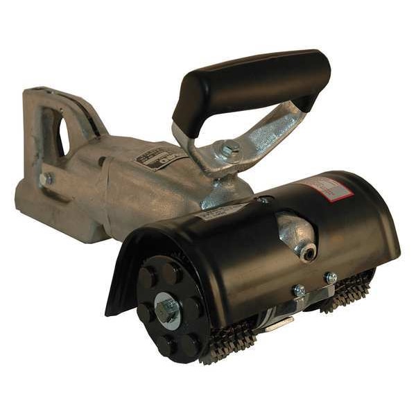 Aurand Manufacturing Air Powered Scarifier, 3/4 in Air Inlet, 2 1/2 hp - MP6
