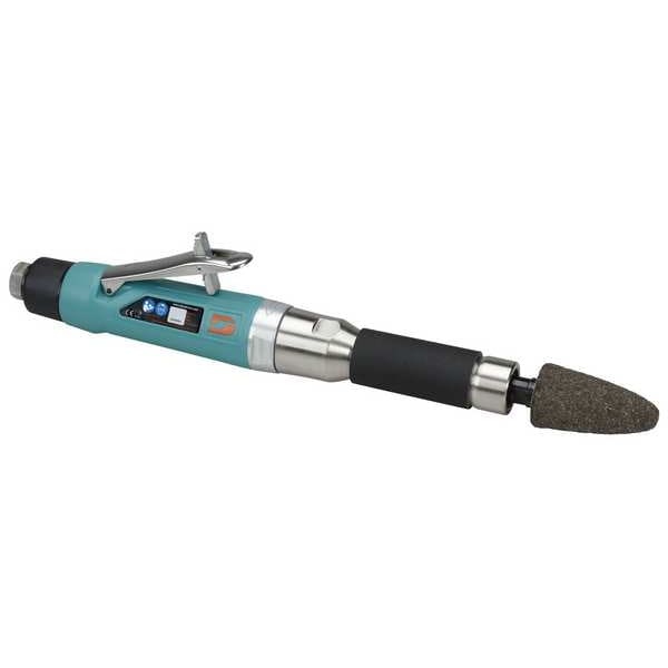 Dynabrade Cone/Plug Cone Or Plug 6In Extension Wheel Grinder, 3/8 in NPT Female Air Inlet, Heavy Duty, 1 HP - 52720
