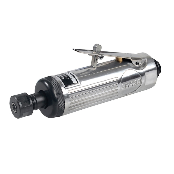 Urrea Heavy duty mini air grinder 1/4” collet 22,000 rpm - UP860