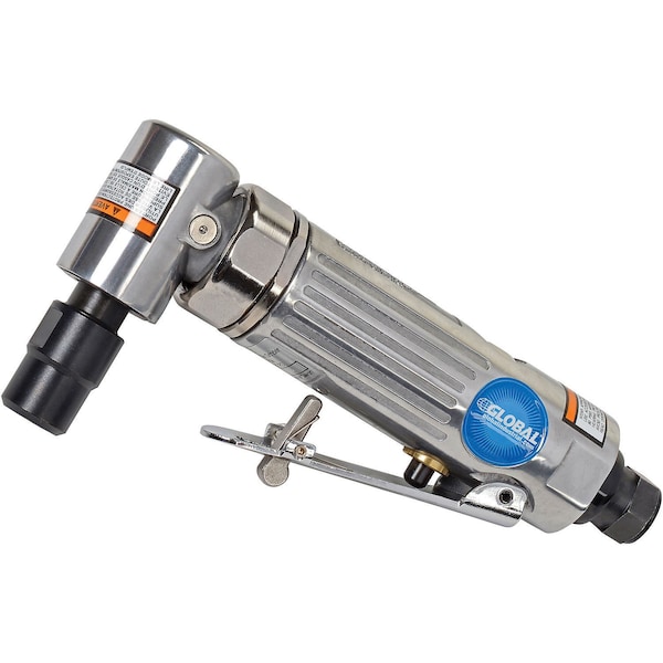 Global Industrial 1/4 Right Angle Die Grinder, 25,000 RPM - G3415