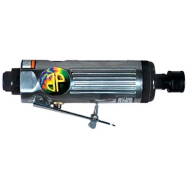 Astro Pneumatic Astro Pneumatic AST-T210 0.25 In. Medium Die Grinder With Safety Lever - Rear Exhaust - Japan Bearings - AST-T210