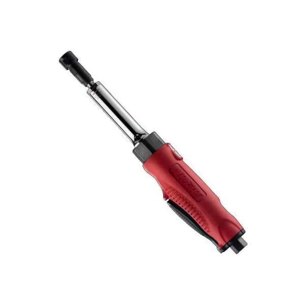 Florida Pneumatic Aircat Straight Die Grinder Extended Shank, 1/4" Air Inlet, 22000 RPM - 6210