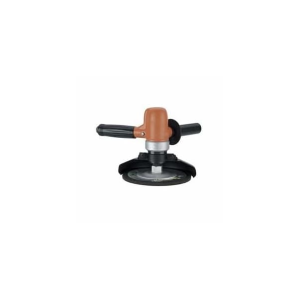 Sioux Tools Vertical Wheel Grinder, Bare Tool ToolKit, 7 Wheel dia, 5811, 6000 RPM, 1 hp, 30 CFM Under Load - 1291