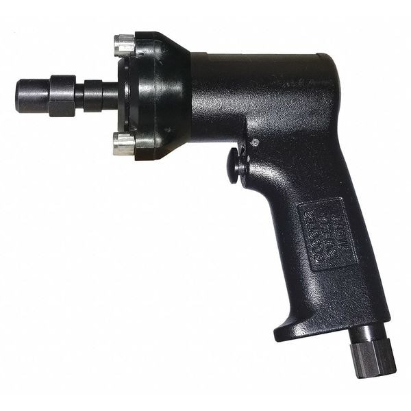 St Louis Pneumatic Lighted Mini Pistol Grip Die Grnder, 1/4" - SLP-83260L