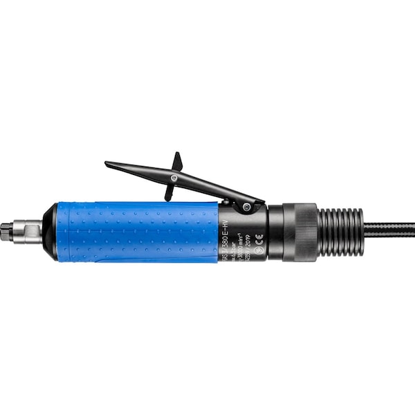 Pferd PFERD Straight Air Grinder, PGAS 3/380 E-HV, throttle lever, rear exhaust, 38,000 RPM - 90043