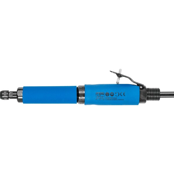 Pferd PFERD Straight Air Grinder, PGAS 8/100 V-HV, throttle lever, front exhaust, 10,000 RPM - 90065