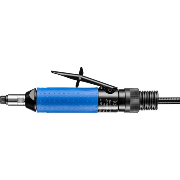 Pferd PFERD Straight Air Grinder, PGAS 4/250 HV, throttle lever, rear exhaust, 25,000 RPM - 90041