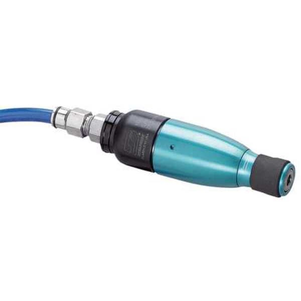 Dynabrade Straight Pencil Grinder, 1/4 in NPT Female Air Inlet, 1/8" Collet, General, 25,000 RPM, 0.4 hp - 52861