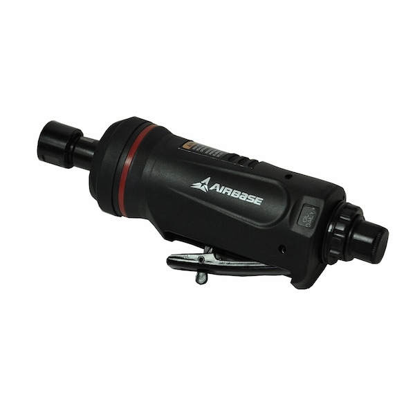 Emax Die Grinder, Industriall, 1/4 In.Collet, 25,000 RP - EATDG02S1P