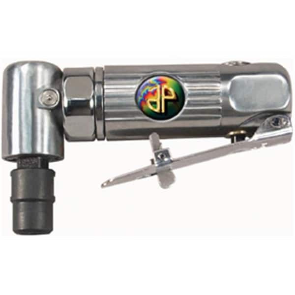 Astro Pneumatic Astro Pneumatic AST-T20AH 0.25 In. Angle Die Grinder With Safety Lever - AST-T20AH
