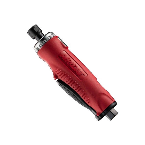 Florida Pneumatic Aircat Straight Die Grinder, 1/4" Air Inlet, 22000 RPM - 6201