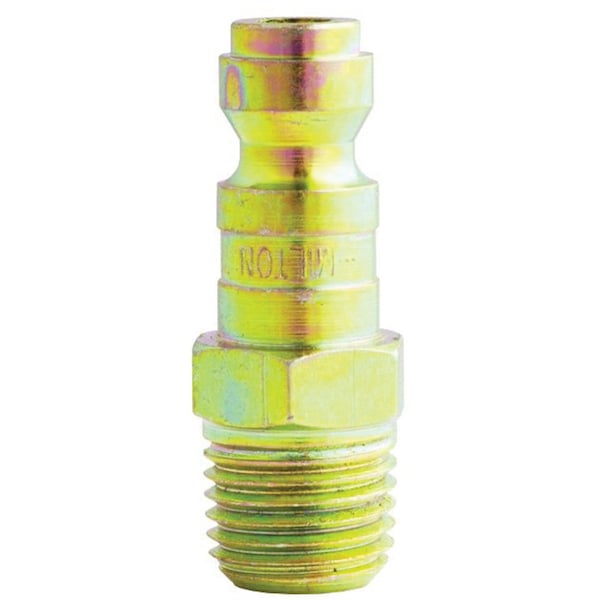 Milton 14 Male Plug TStyle, 2cd - MILS783