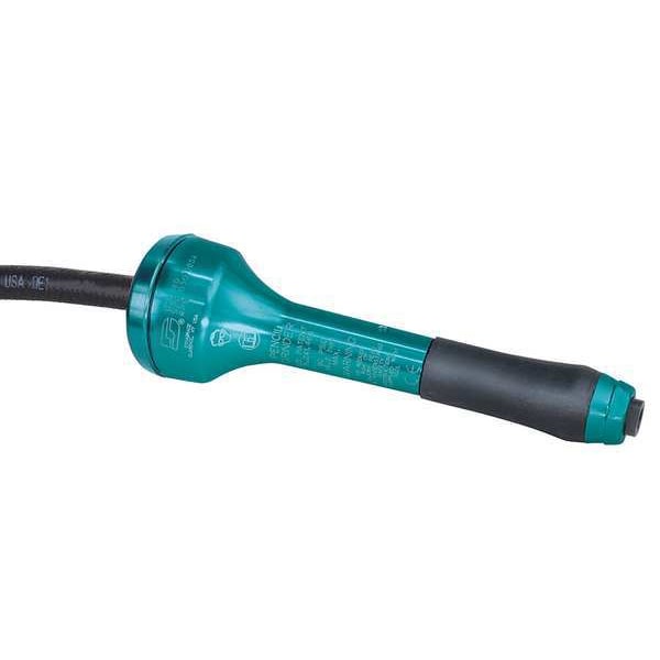 Dynabrade Straight Pencil Grinder, 1/4 in NPT Female Air Inlet, 1/8" Collet, General, 60,000 RPM, 0.1 hp - 51731