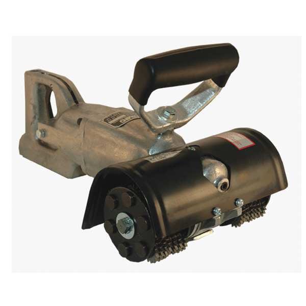 Aurand Manufacturing Air Powered Scarifier, 3/4 in Air Inlet, 3/4 hp - MP6V