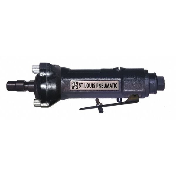 St Louis Pneumatic Lighted High Speed Mid Size Die Grinder - SLP-83225L