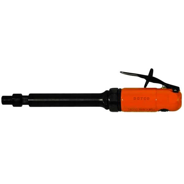Dotco In-Line Die Grinder, 1/4 in NPT Air Inlet, 1/4" Collet, General, 28,000 rpm, 0.3 HP - 10L1100-36