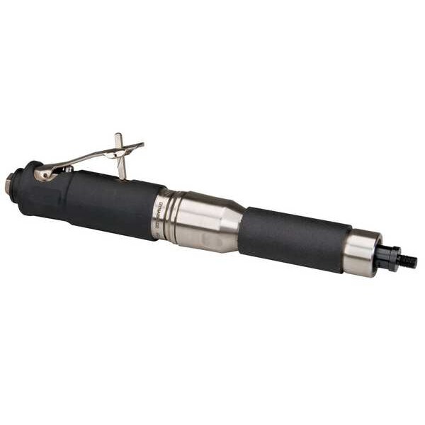 Dynabrade Cone/Plug Cone Or Plug Grinder -Single Extension, 1/4 in NPT Air Inlet, 20,000 rpm, 0.7 HP - 53783