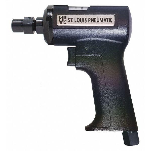 St Louis Pneumatic Pistol Grip Die Grinder, 1/4", 1/4" npt Air Inlet, General - SLP-83060