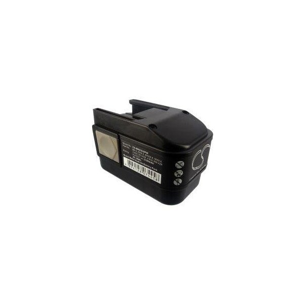 Bsc Preferred Atlas Copco PCS6T PES 9.6T PES9.6 2100mAh Power Tool Replacement Battery - CS-MKE535PW.2