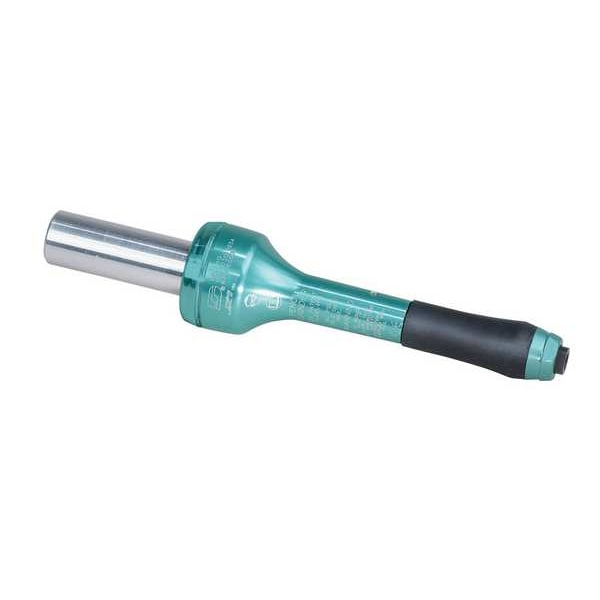 Dynabrade Straight Straight-Line Pencil Grinder .1 Hp, 1/4 in NPT Air Inlet, 1/8" Collet, 60,000 rpm, 0.1 HP - 51740